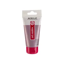 Acrylverf Talens Art Creation 833 metallicroze tube à 75ml Acrylverf Talens Art Creation 833 metallicroze tube à 75ml