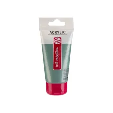 Acrylverf Talens Art Creation 836 metallicgroen tube à 75ml Acrylverf Talens Art Creation 836 metallicgroen tube à 75ml