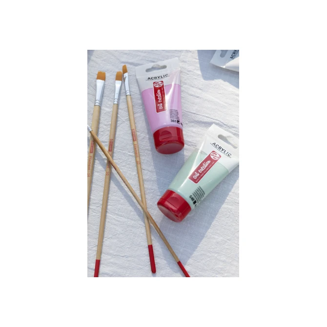 Acrylverf Talens Art Creation Pastel 12ml set à 6 kleuren