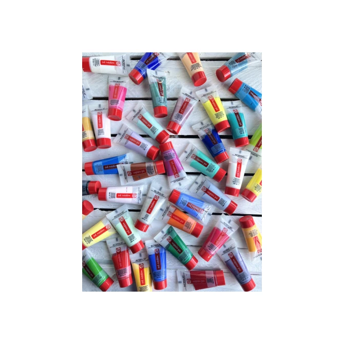 Acrylverf Talens Art Creation Pastel 12ml set à 6 kleuren