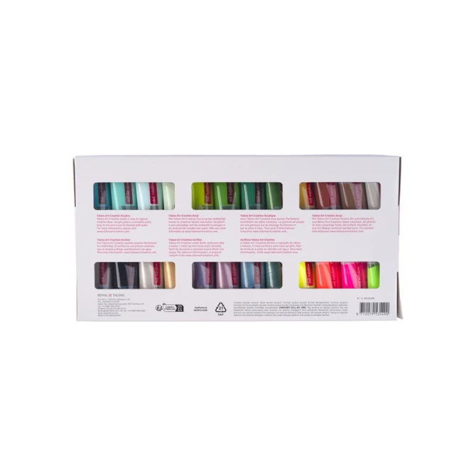 Acrylverf Talens Art Creation set à 48 kleuren