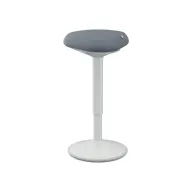 Actieve zit-sta kruk Leitz Ergo met gasveer 57-82 cm
