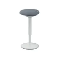 Actieve zit-sta kruk Leitz Ergo met gasveer 57-82 cm