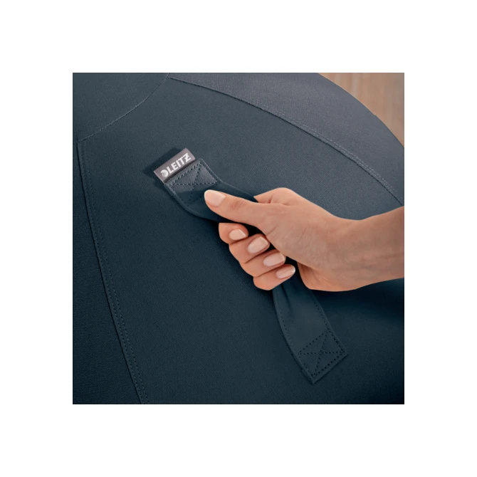 Actieve zitbal Leitz Ergo Cosy grijs