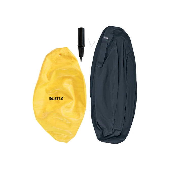 Actieve zitbal Leitz Ergo Cosy grijs