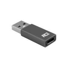 Adapter ACT USB-A naar USB-C USB 3.2 Gen.1 Adapter ACT USB-A naar USB-C USB 3.2 Gen.1