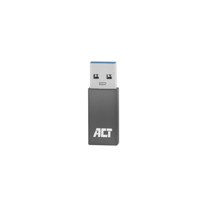 Adapter ACT USB-A naar USB-C USB 3.2 Gen.1