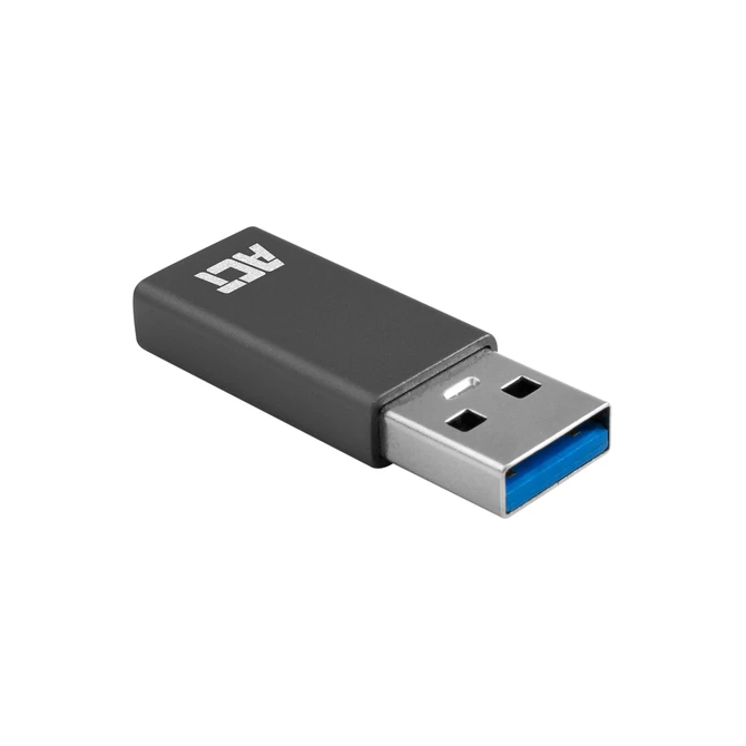 Adapter ACT USB-A naar USB-C USB 3.2 Gen.1