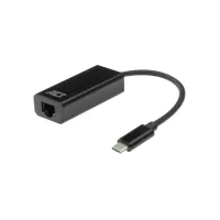 Adapter ACT USB-C naar Gigabit Ethernet 0.15 meter