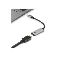 Adapter ACT USB-C naar HDMI Adapter ACT USB-C naar HDMI