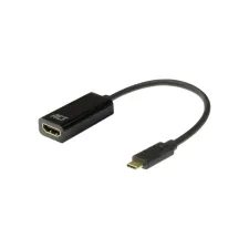 Adapter ACT USB-C naar HDMI 4K 60Hz 0.15 meter Adapter ACT USB-C naar HDMI 4K 60Hz 0.15 meter