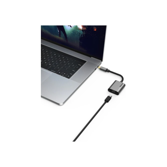 Adapter Hama Video 6-in-1 aluminium