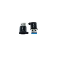 Adapter Integral USB-C naar USB-A 2-pack