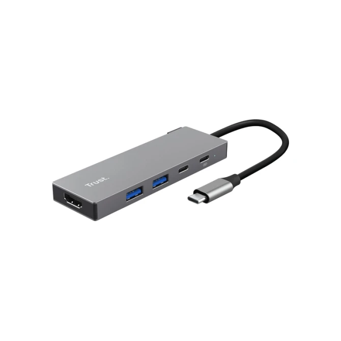 Adapter Trust Dalyx 5-in-1