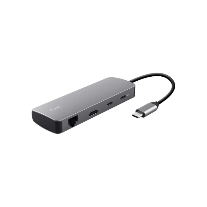 Adapter Trust Dalyx 8-in-1