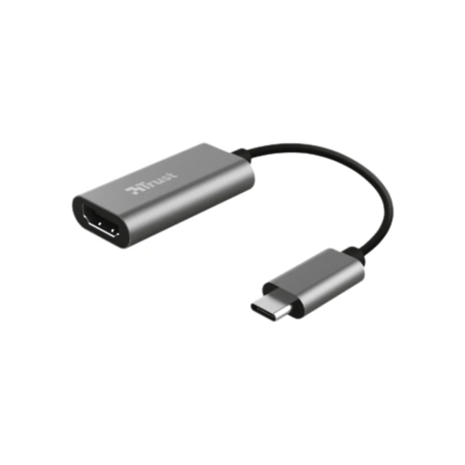 Adapter Trust Dalyx USB-C naar HDMI