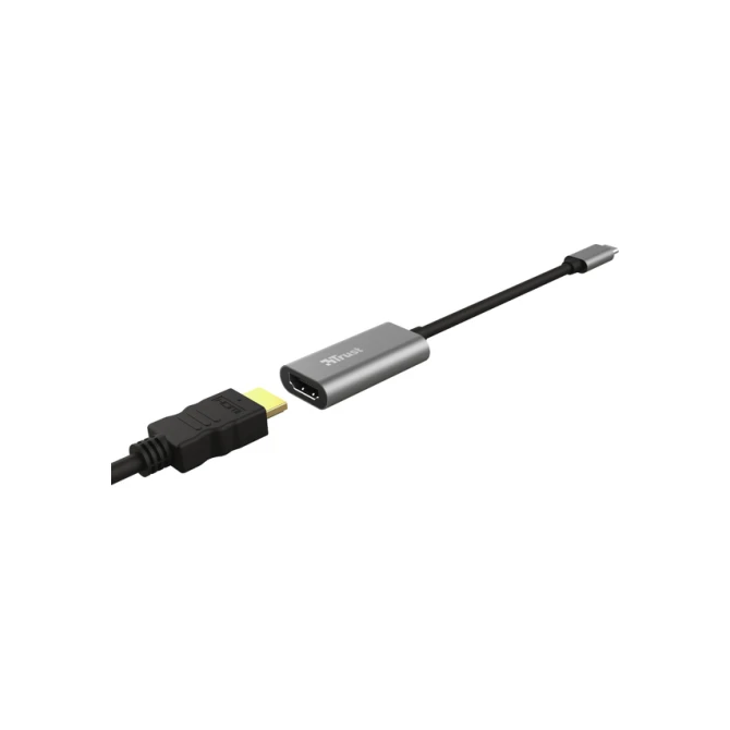 Adapter Trust Dalyx USB-C naar HDMI