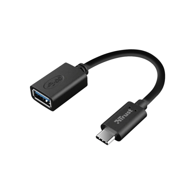 Adapterkabel Trust Calyx USB-C naar USB-A