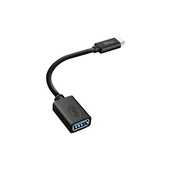 Adapterkabel Trust Calyx USB-C naar USB-A