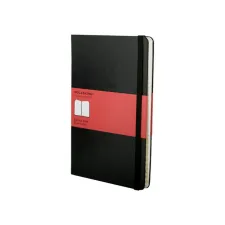 Adresboek Moleskine pocket 90x140mm hard cover zwart Adresboek Moleskine pocket 90x140mm hard cover zwart