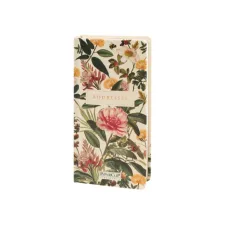 Adressenboek Paperclip Colibri 18x9cm 80vel 100gr Adressenboek Paperclip Colibri 18x9cm 80vel 100gr