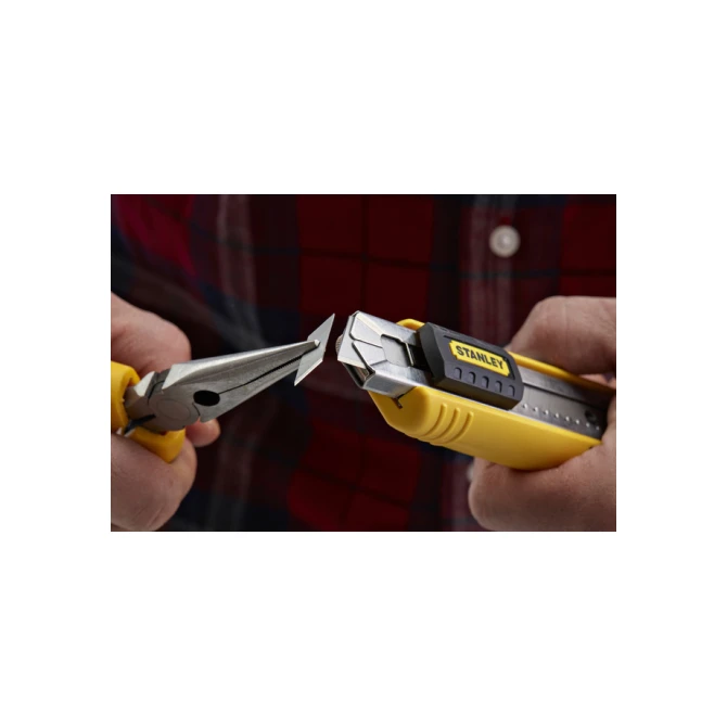 Afbreekmes Stanley FATMAX 18mm Afbreekmes Stanley FATMAX 18mm