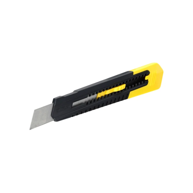 Afbreekmes Stanley SM 18mm antichoc