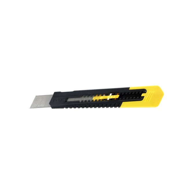 Afbreekmes Stanley SM 18mm antichoc