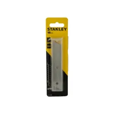 Afbreekmesjes Stanley 18mm 10 stuks