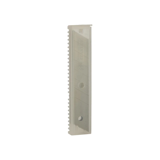 Afbreekmesjes Stanley 18mm 10 stuks