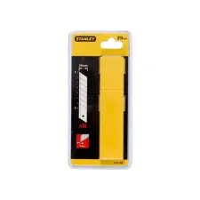 Afbreekmesjes Stanley 25mm 10 stuks