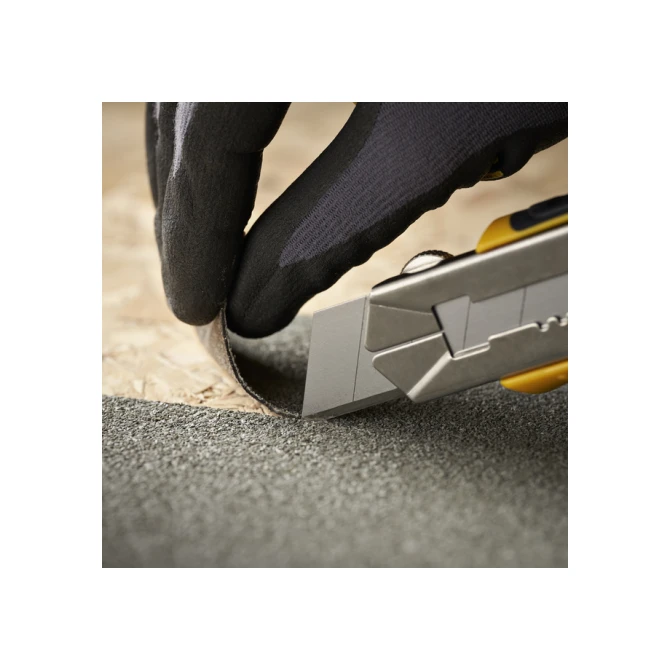 Afbreekmesjes Stanley 25mm 10 stuks