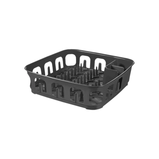 Afdruiprek Curver Essentials 39x39x11cm grijs