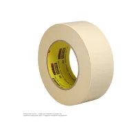 Afplaktape Scotch 202 18mmx50m crêpe beige
