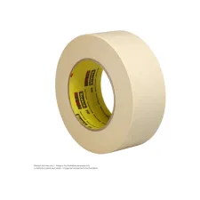 Afplaktape Scotch 202 25mmx50m crêpe beige Afplaktape Scotch 202 25mmx50m crêpe beige