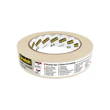 Afplaktape Scotch Basic 24mmx50m beige Afplaktape Scotch Basic 24mmx50m beige