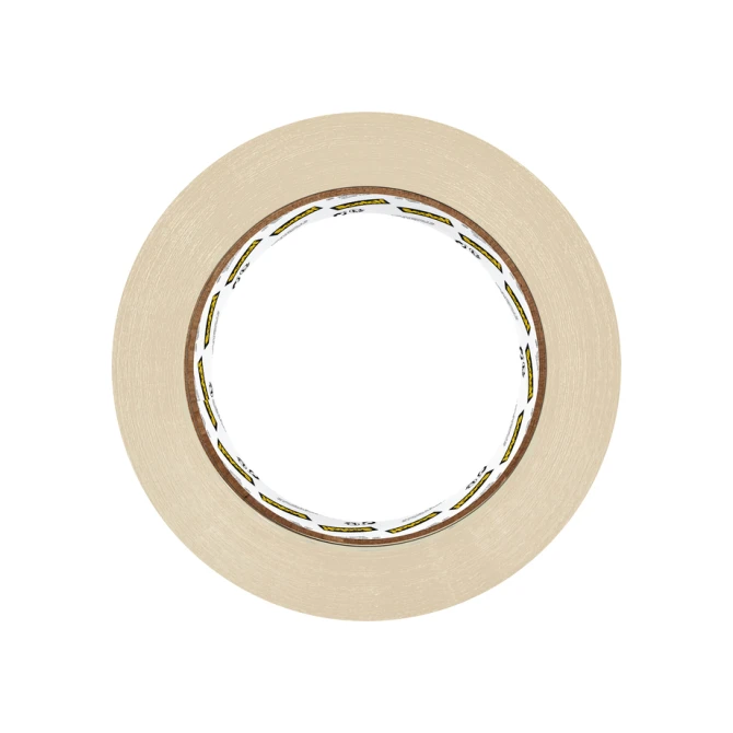 Afplaktape Scotch Basic 24mmx50m beige