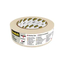 Afplaktape Scotch Basic 36mmx50m beige Afplaktape Scotch Basic 36mmx50m beige