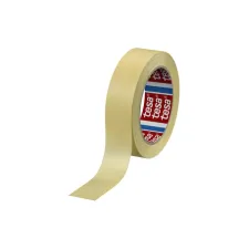 Afplaktape tesa® Professional 4323 38mmx50m lichtcrème Afplaktape tesa® Professional 4323 38mmx50m lichtcrème