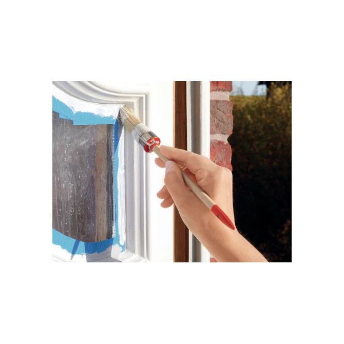 Afplaktape tesa®  Professional outdoor 25mx38mm blauw