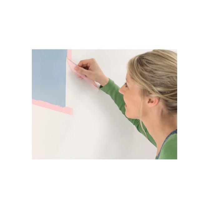 Afplaktape tesa®  Professional sensitive 25mx38mm roze
