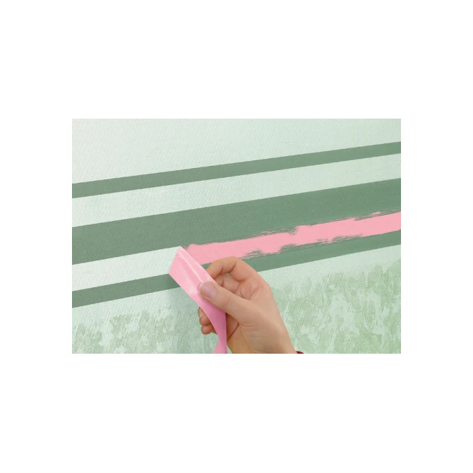 Afplaktape tesa®  Professional sensitive 25mx38mm roze