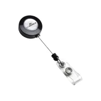 Afrolmechanisme Durable 8152 met drukknop 800mm antraciet