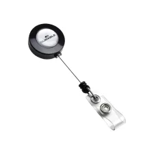 Afrolmechanisme Durable 8152 met drukknop 800mm antraciet
