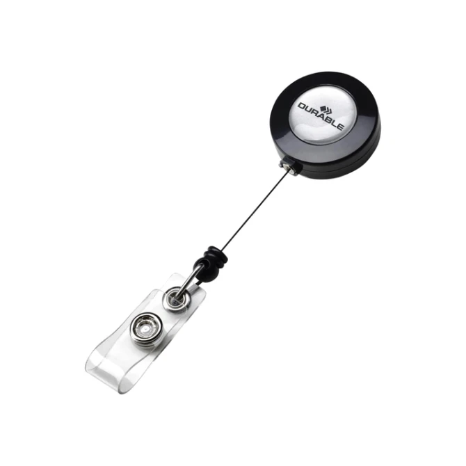Afrolmechanisme Durable 8152 met drukknop 800mm antraciet