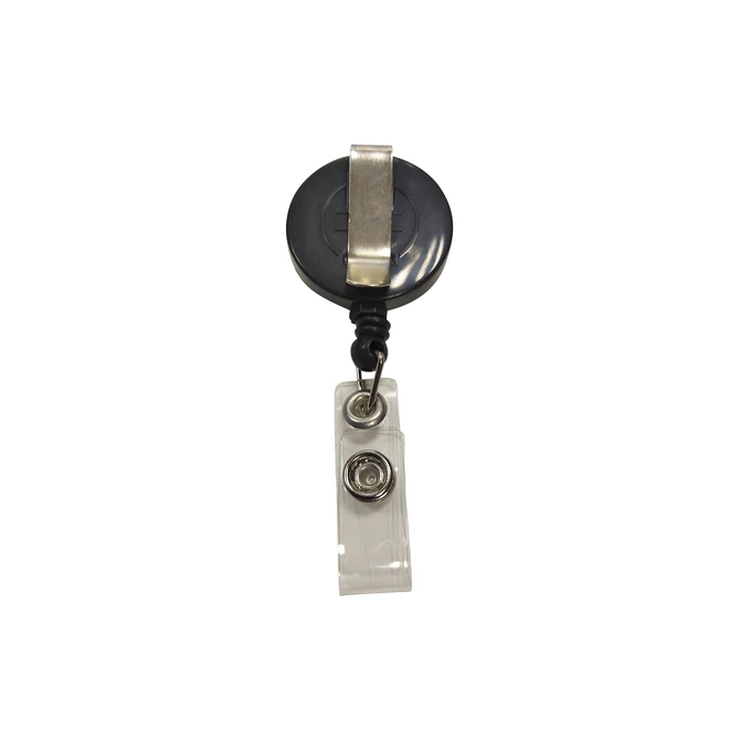 Afrolmechanisme Durable 8152 met drukknop 800mm antraciet