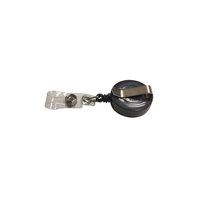 Afrolmechanisme Durable 8152 met drukknop 800mm antraciet