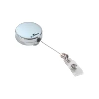 Afrolmechanisme Durable 8225 met drukknop 800mm chroom
