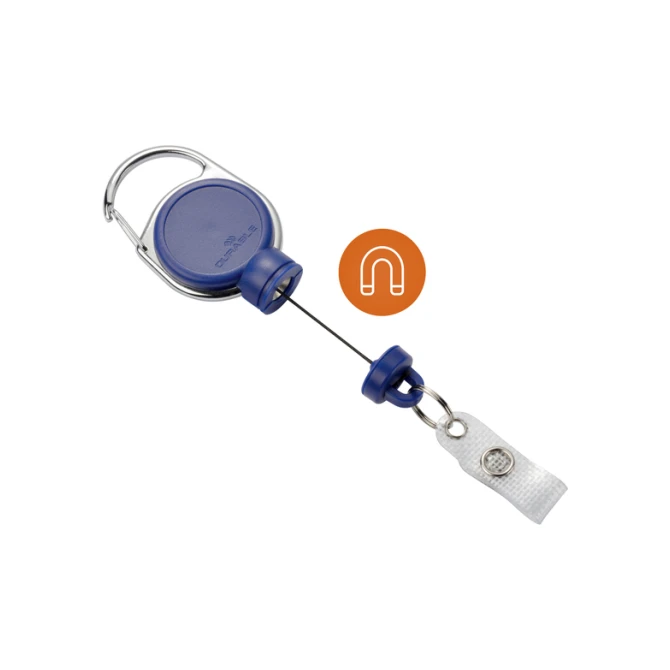 Afrolmechanisme Durable 8329 extra strong blauw