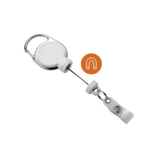 Afrolmechanisme Durable 8329 extra strong wit